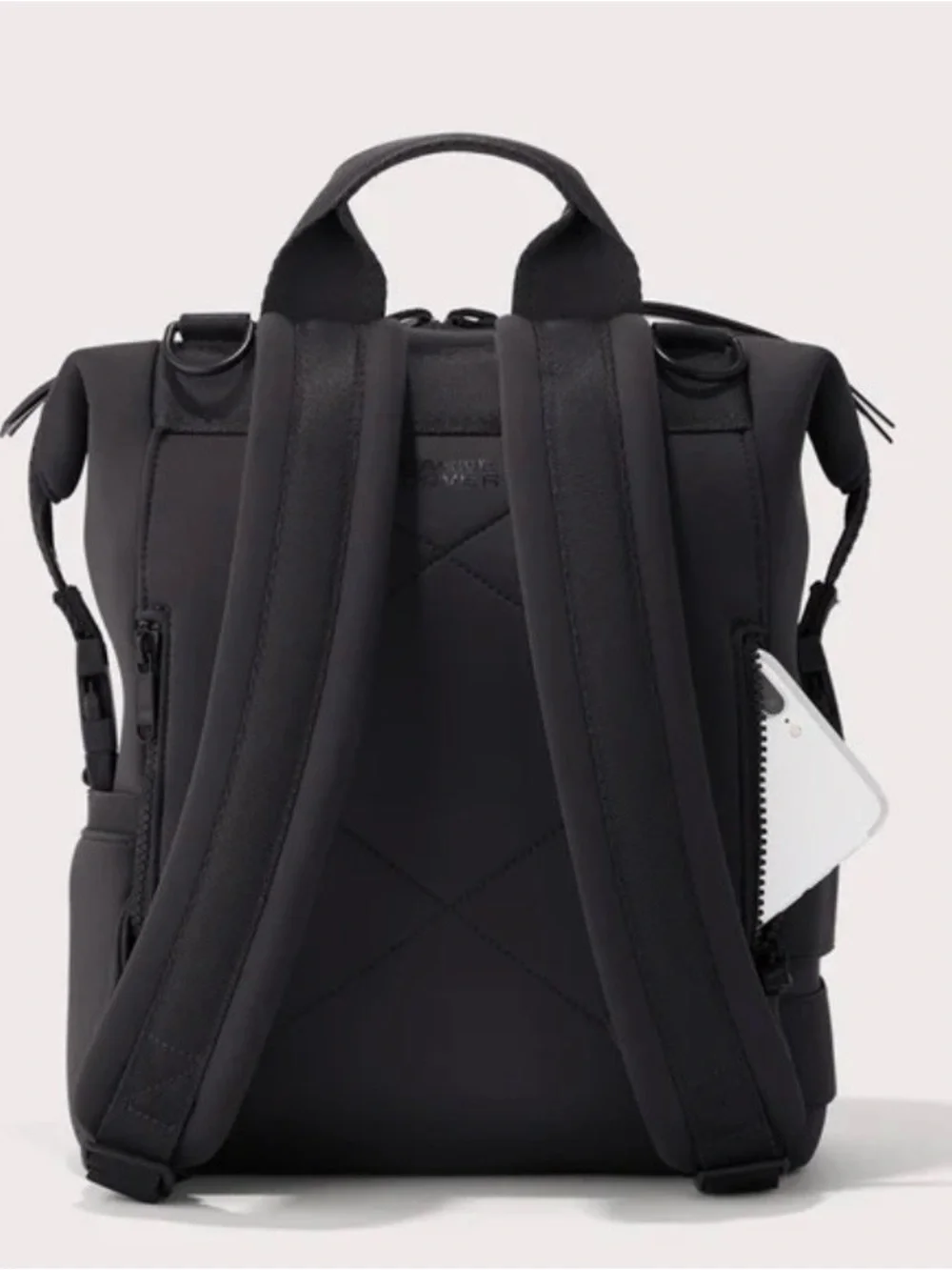 INDI NEOPRENE DIAPER BACKPACK SMALL